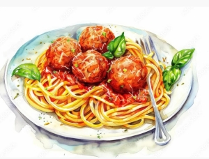 SpaghettiDinnerPhoto